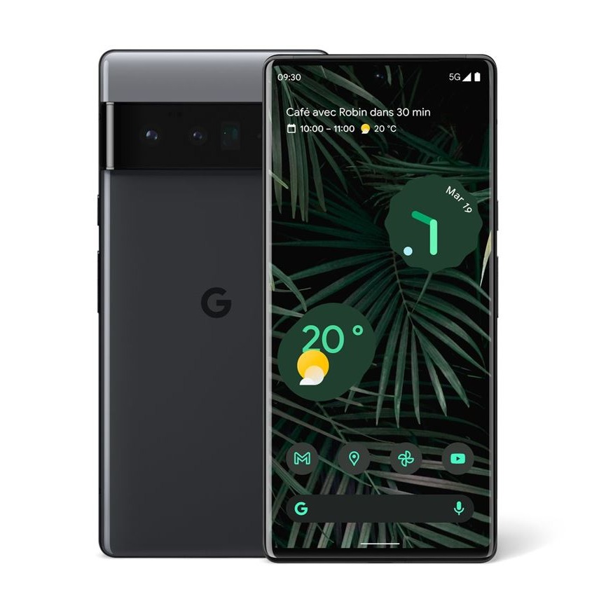 Smartphone-Google-Pixel-6-Pro-6-7-5G-Double-SIM-128-Go-Noir-Carbone-1