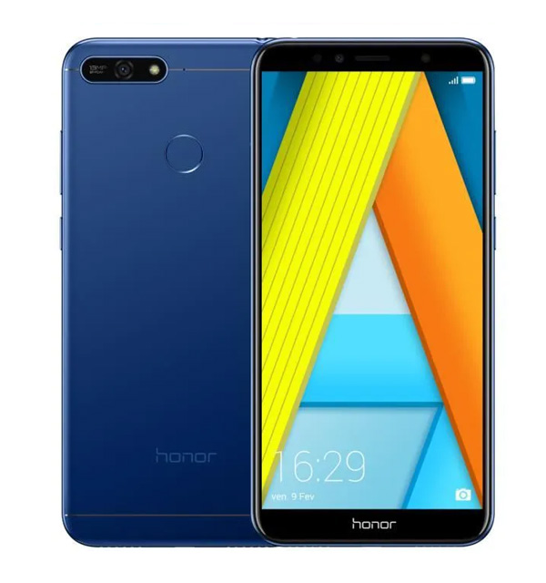 honor7A