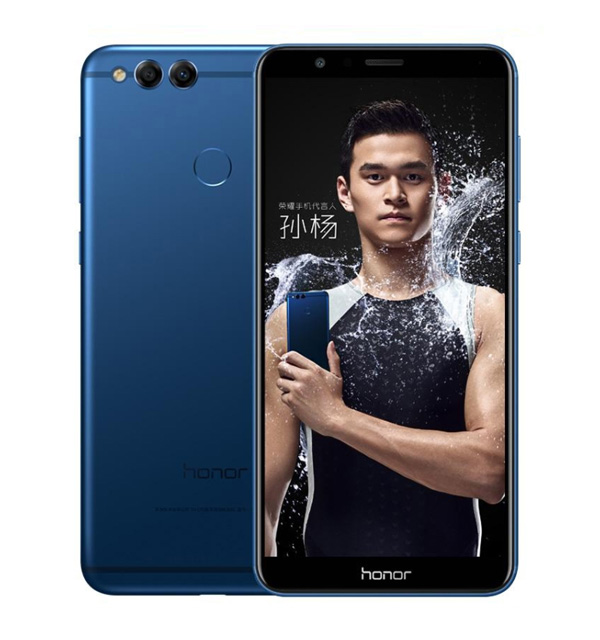 honor7x