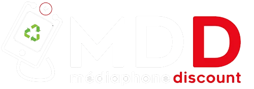 Logo MDD