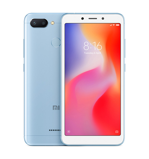 redmi6